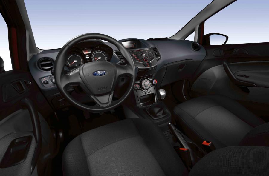  Ford Fiesta 2008 года  (фото 59 из 201)